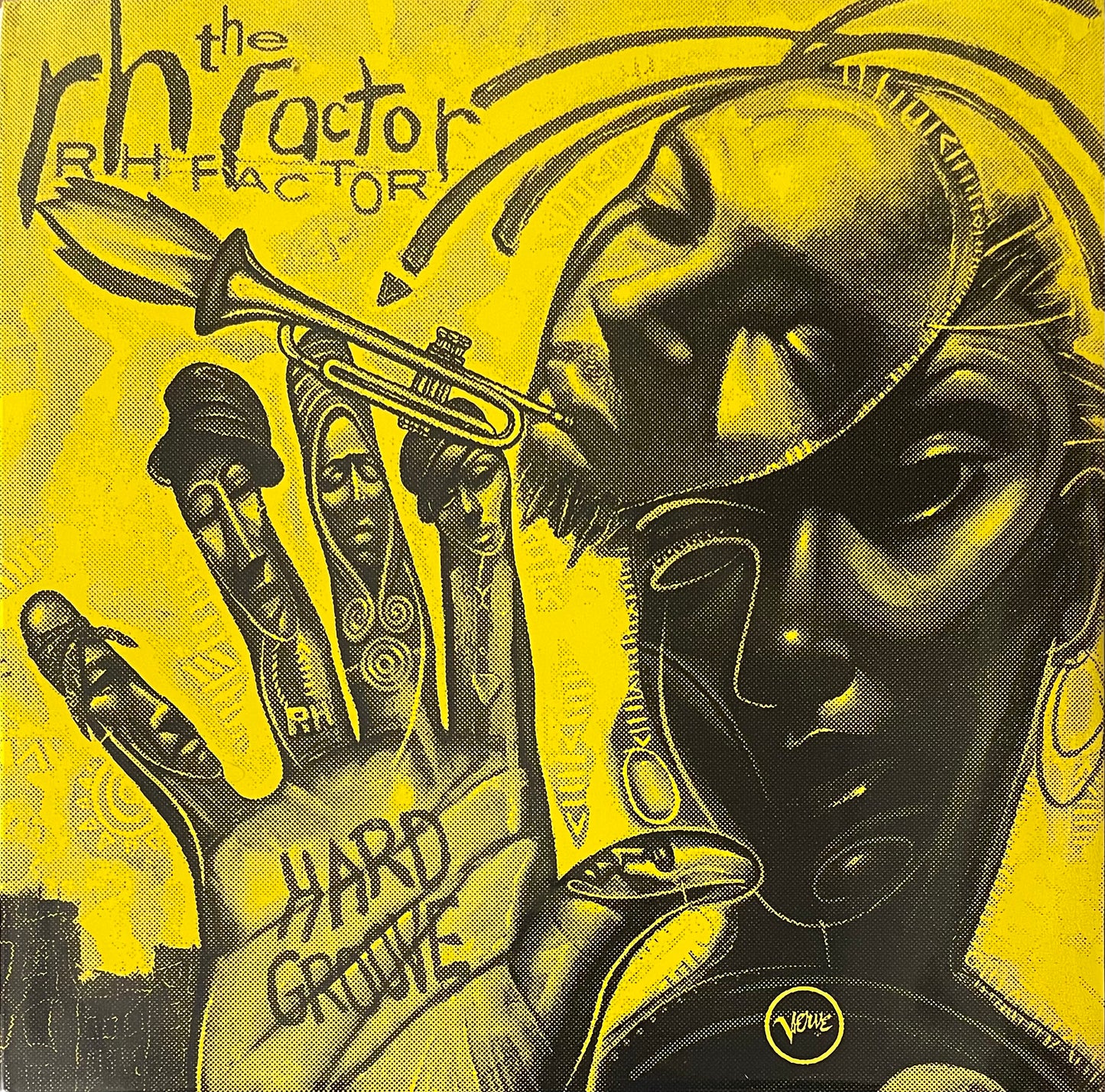 The RH Factor - Hard Groove