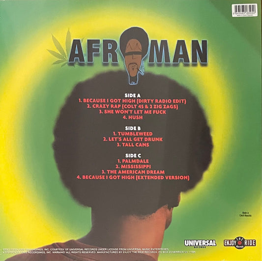 Afroman - The good times