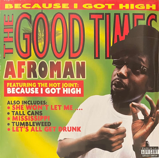 Afroman - The good times