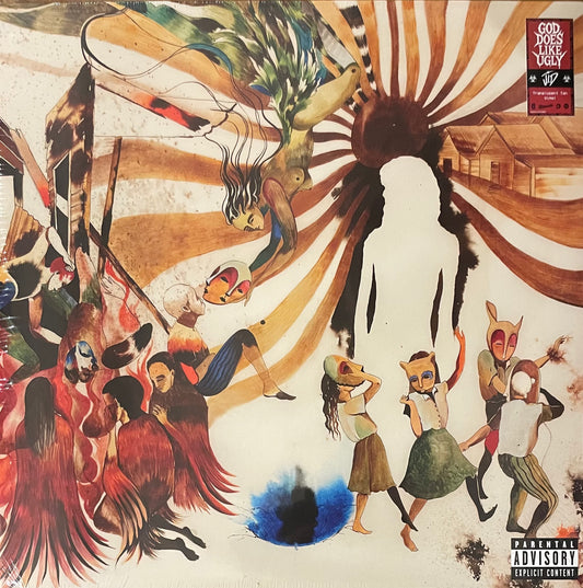 JID - God does like ugly