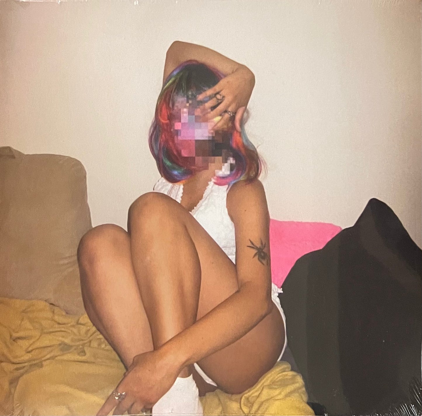 Lexa Gates - Universe wrapped in flesh