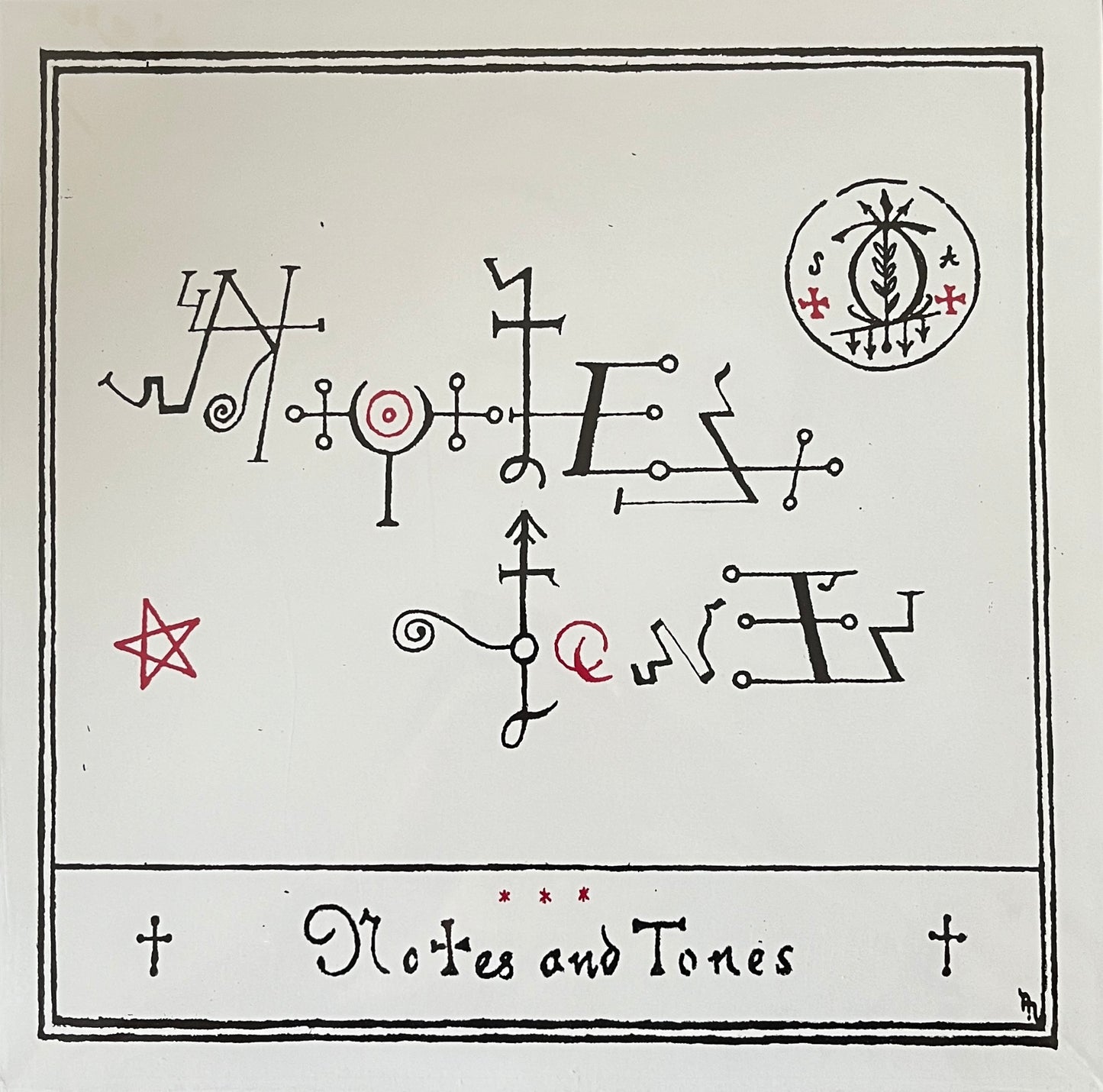 Dj Muggs - Notes and Tones