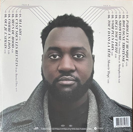 Zoxea - Tout dans la tête