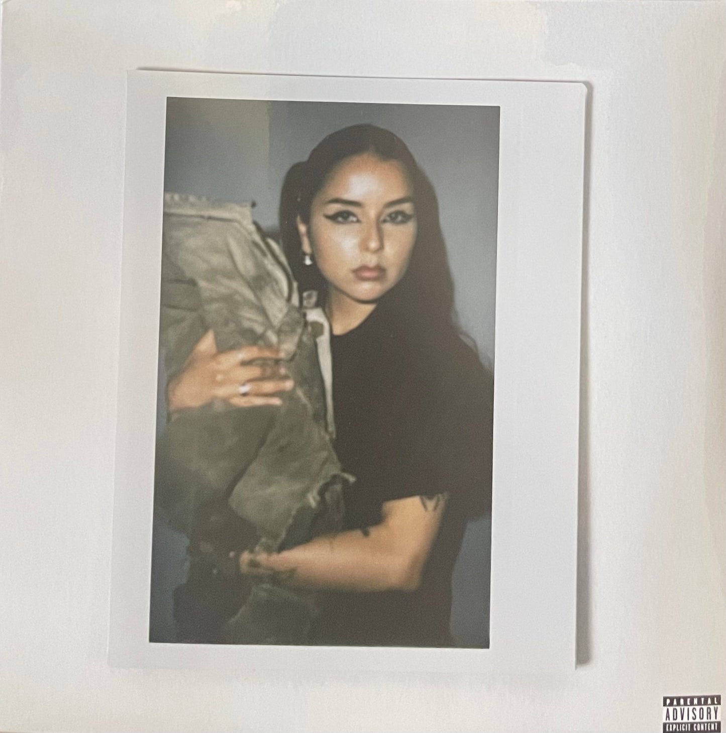 Lexa Gates - I am (signed)