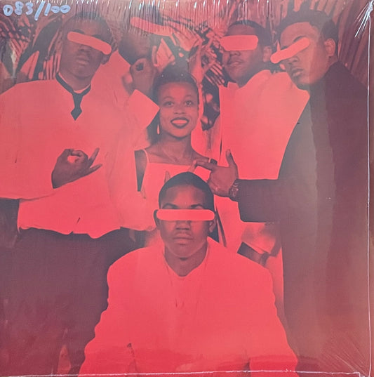 Keisha Plum - Trouble (Plum edition)