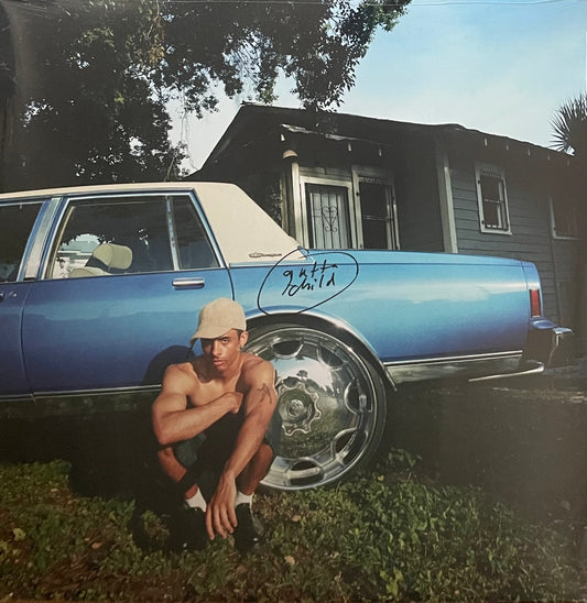 Gabriel Jacoby - Gutta Child (signed)