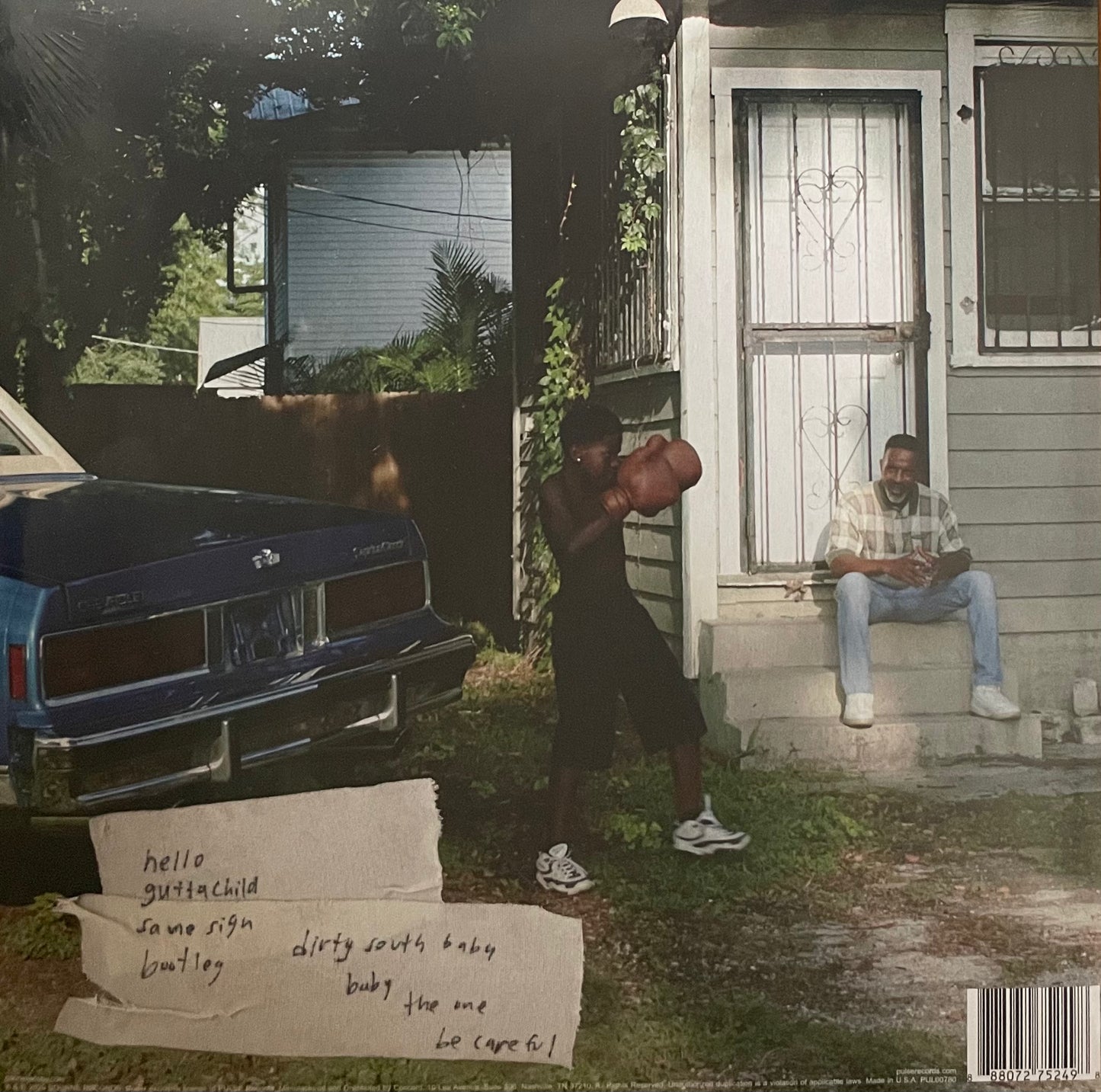 Gabriel Jacoby - Gutta Child (signed)