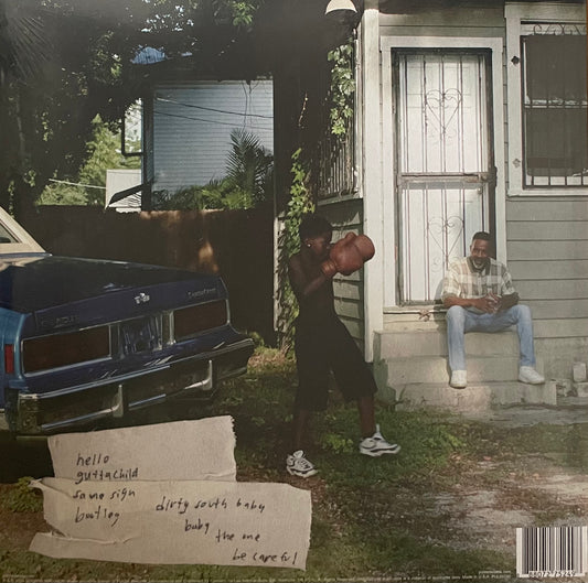 Gabriel Jacoby - Gutta Child (signed)