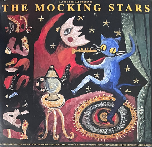 LAUSSE THE CAT - The Mocking Stars