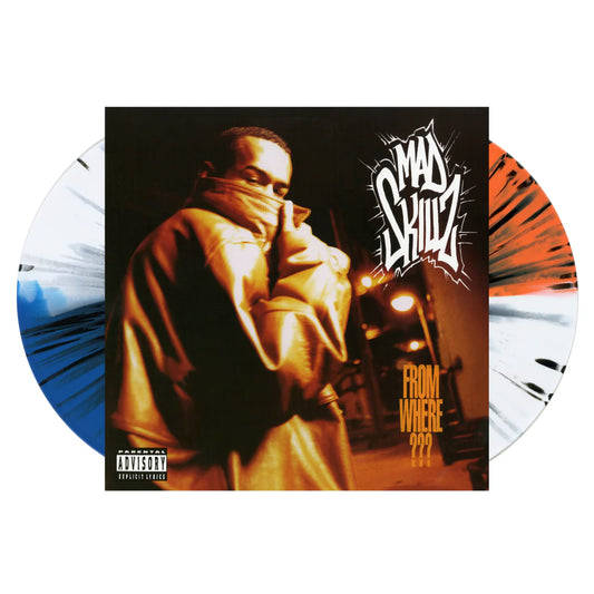 Mad Skillz - From Where??? (Splatter Colored 2xLP)