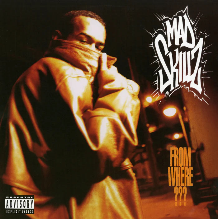 Mad Skillz - From Where??? (Splatter Colored 2xLP)