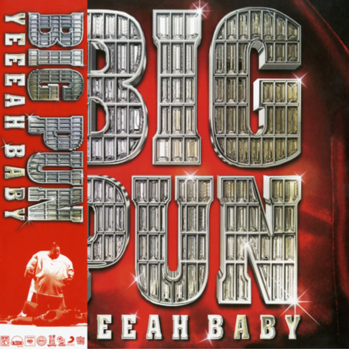 Big Pun - Yeeeah Baby (2xLP)