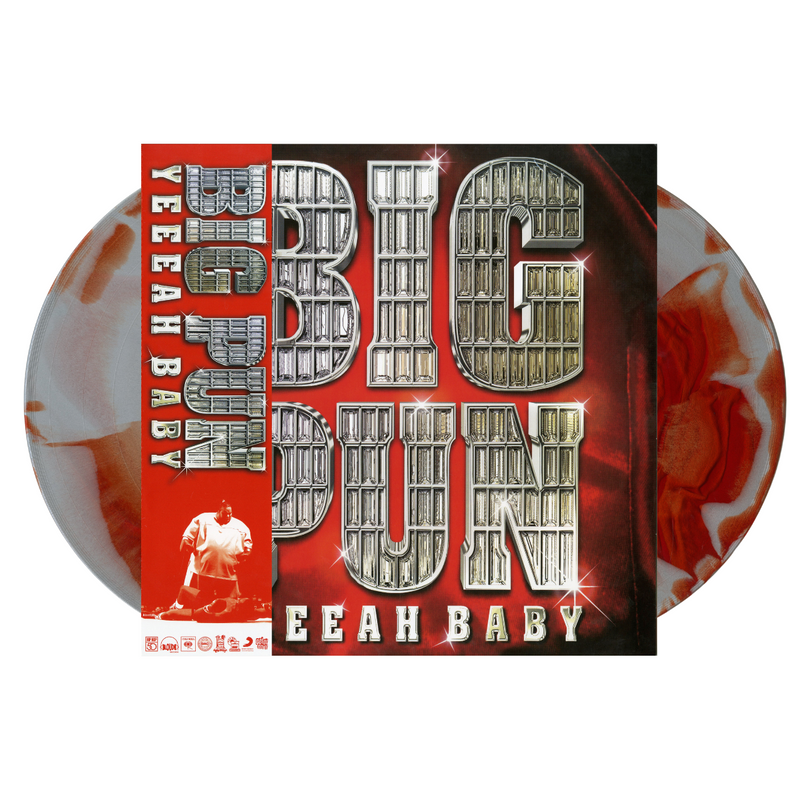 Big Pun - Yeeeah Baby (2xLP)