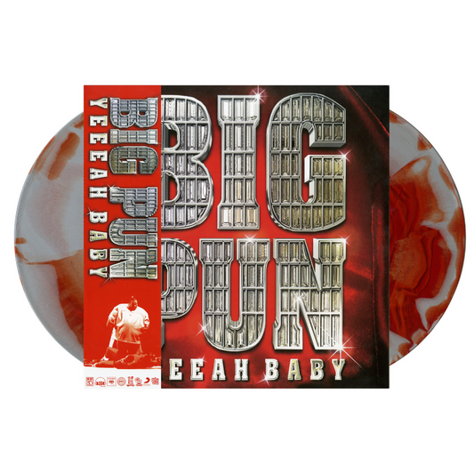 Big Pun - Yeeeah Baby (2xLP)