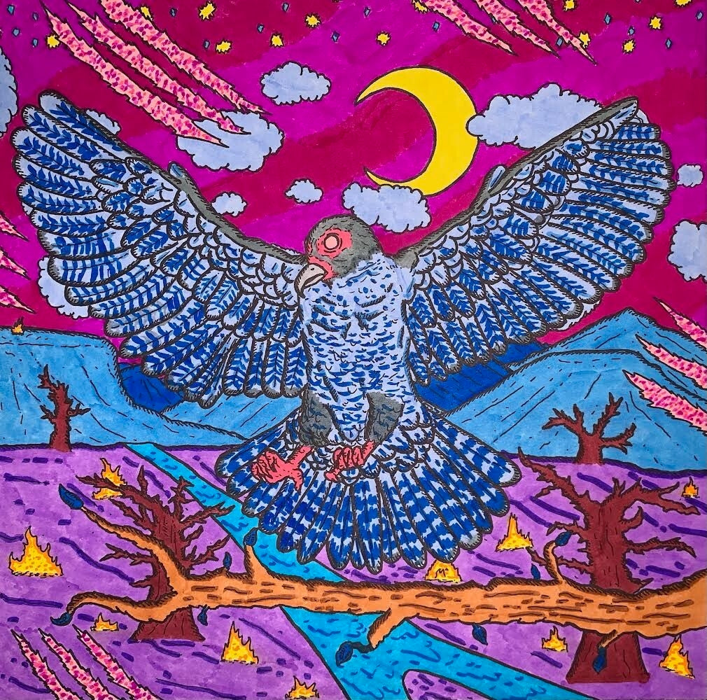 Akai Solo - Verticality///Singularity